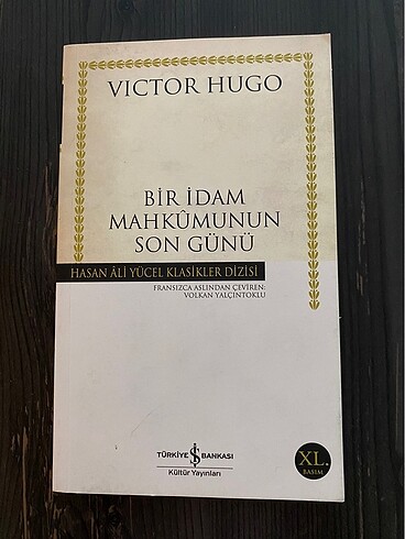 bir idam mahkumunun son günü