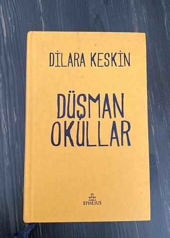 Düşman Okullar - Dilara Keskin
