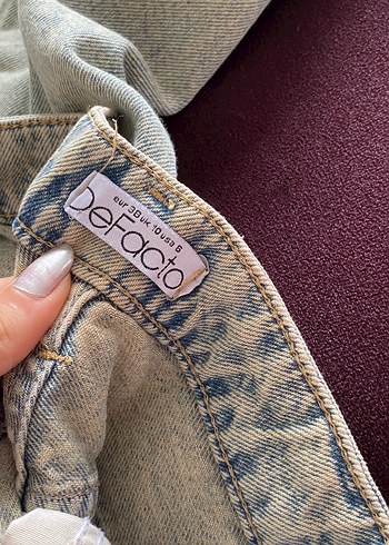 defacto baggy jean