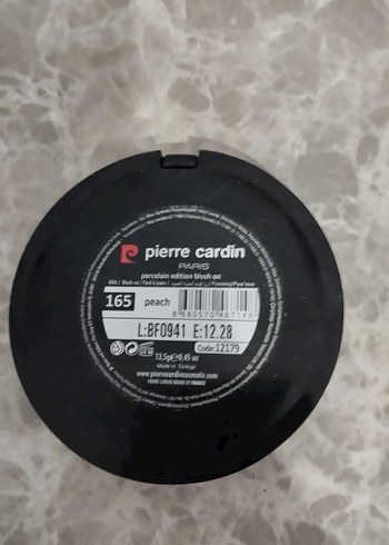  Beden Pierre Cardin Pudra - Şeftali rengi