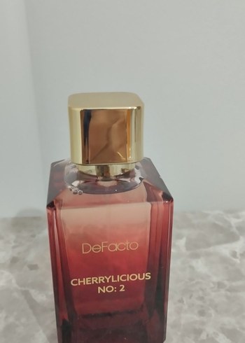DeFacto Cherrylicious No:2 Kadın Parfümü