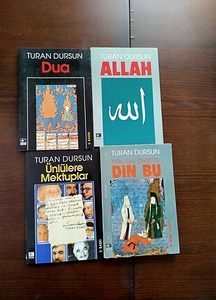 turan dursun serisi