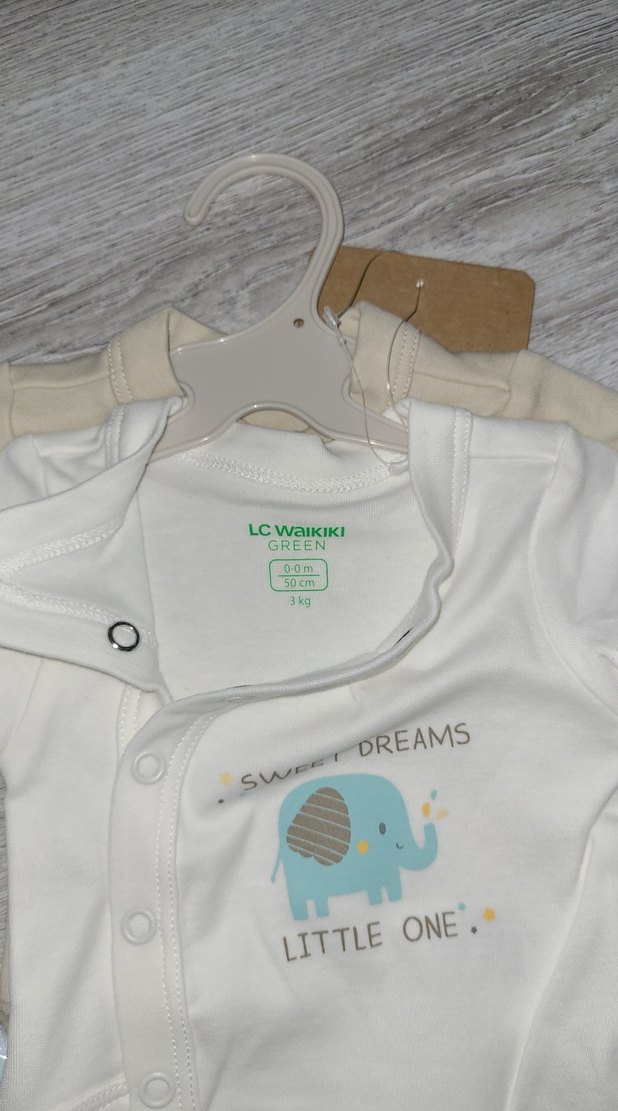 yeni doğan ikili zıbın ve müsli - Görsel 4