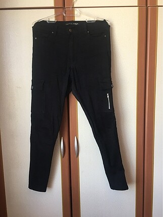 m Beden Kargo Pantalon