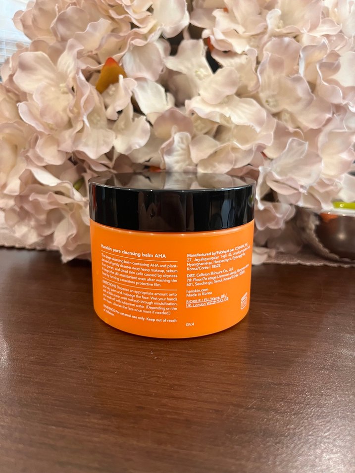 Hanskin AHA Gözenek Temizleyici Balm - Görsel 2