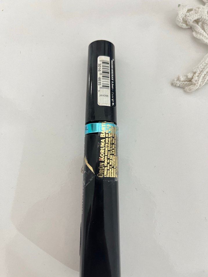 Loreal Suya Dayanıklı Turkuaz Maskara - Görsel 3