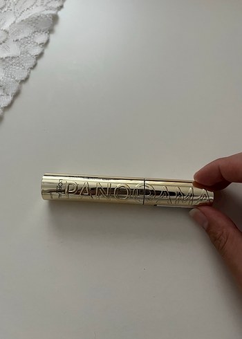 Loreal Paris dark brown maskara - Görsel 2