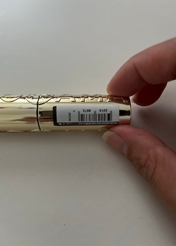 Loreal Paris dark brown maskara - Görsel 3