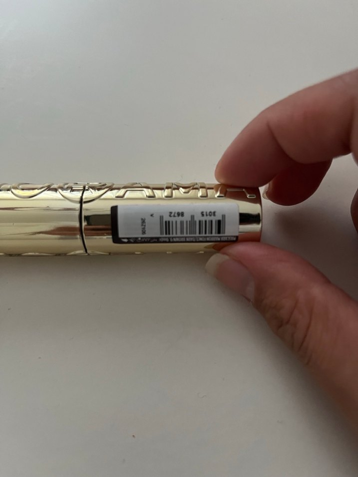 Loreal Paris dark brown maskara - Görsel 3