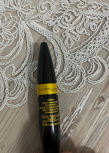 Maybelline maskara lifting etkili - Görsel 3