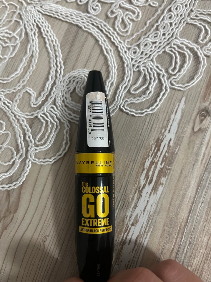 Maybelline maskara lifting etkili - Görsel 2