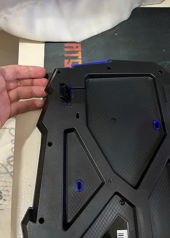 Kırmızı Everest Mekanik Klavye - Görsel 7