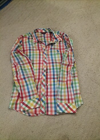 U.S Polo Assn. 12-13 Yaş