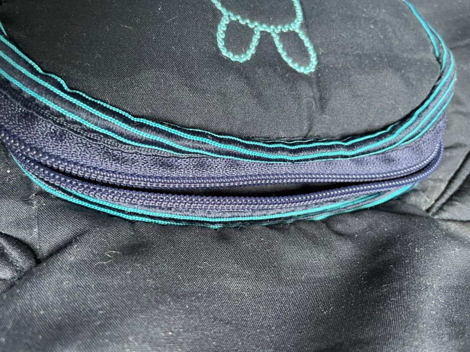 Mavi Bebek Taşıyıcı Kanguru - Görsel 4