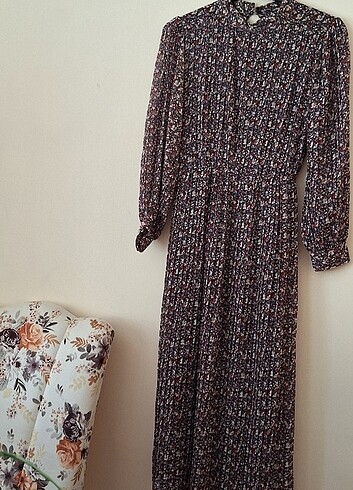 Sifon elbise
