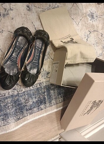 Burberry babet 