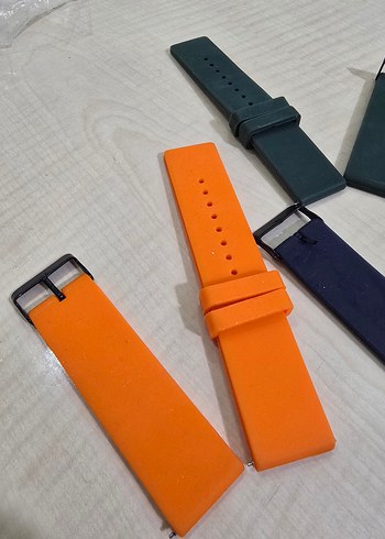 huawei akıllı saat kordon 3 adet - Görsel 6