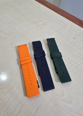 huawei akıllı saat kordon 3 adet - Görsel 4