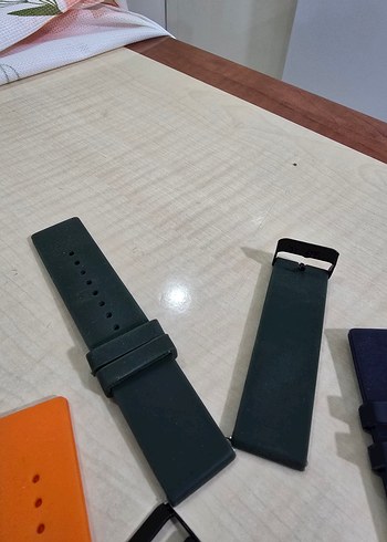 huawei akıllı saat kordon 3 adet - Görsel 9