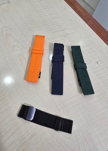 huawei akıllı saat kordon 3 adet - Görsel 10