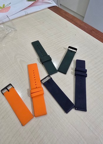 huawei akıllı saat kordon 3 adet - Görsel 8