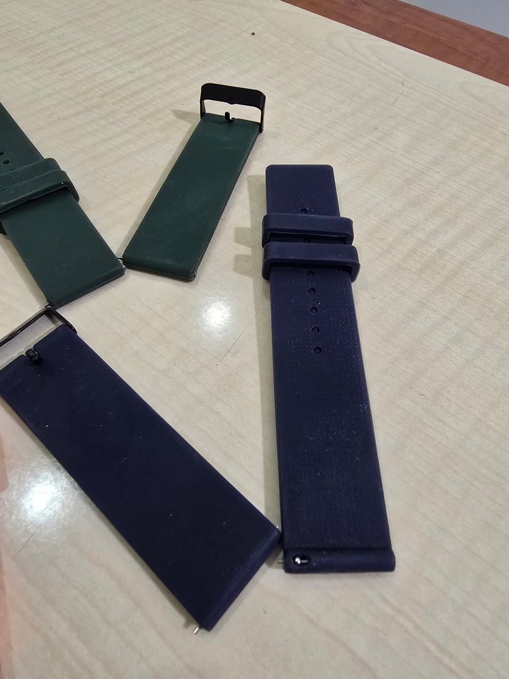 huawei akıllı saat kordon 3 adet - Görsel 5