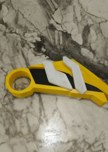 Valorant-Karambit katlanabilir 3D baskı