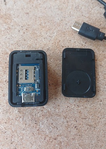 takip cihazı sıfır hiç kullanılmadı test edildi - Görsel 2