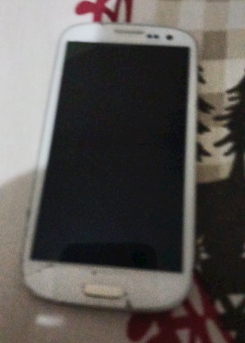 galaxy s3 ekran orjinal en son çalışıyor du