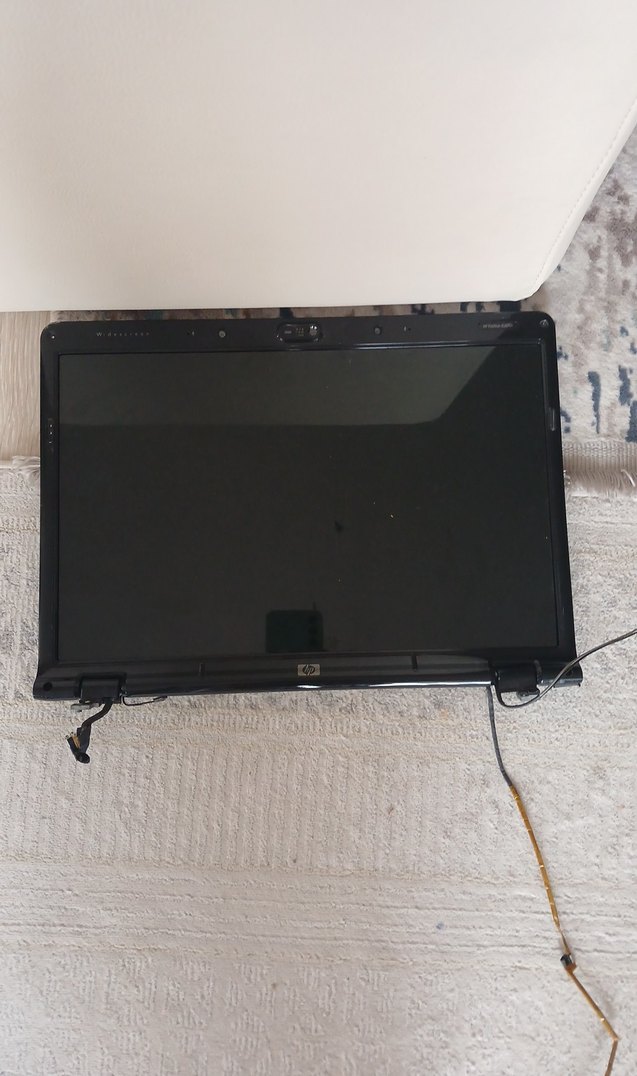 HP dv6000 laptop ekranı - Görsel 4