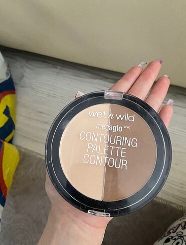 wet n wild kontür paleti