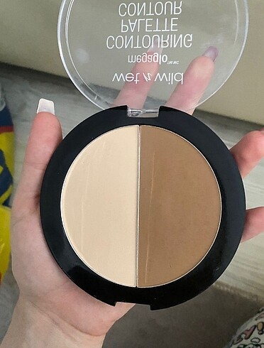 Wet n wild wet n wild kontür paleti
