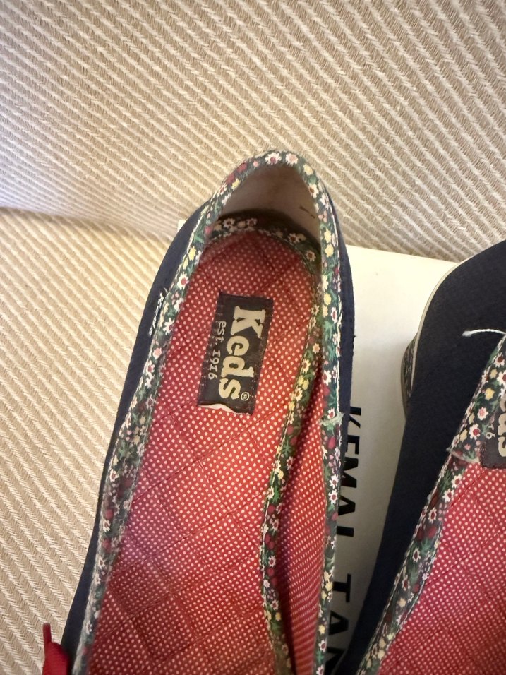 Vintage Babet - Görsel 2