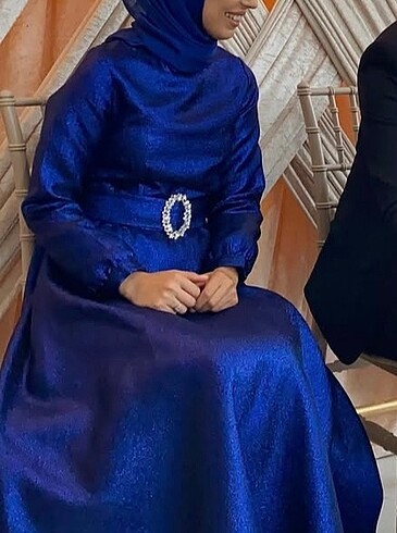Diğer Tesettür Abiye
