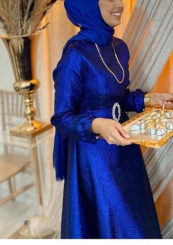 Tesettür Abiye
