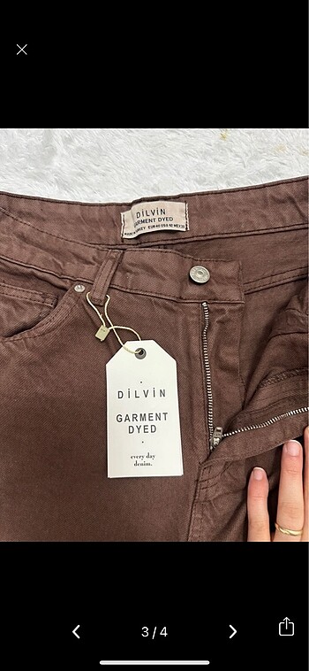 Dilvin Dilvin pantalon