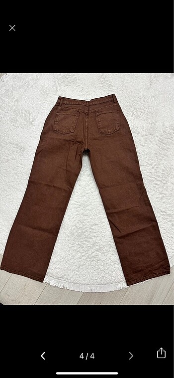 40 Beden Dilvin pantalon