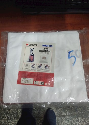 Arçelik BEKO Toz Torbası 5'li Paket