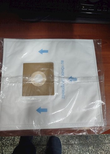 Arçelik Arçelik BEKO Toz Torbası 5'li Paket