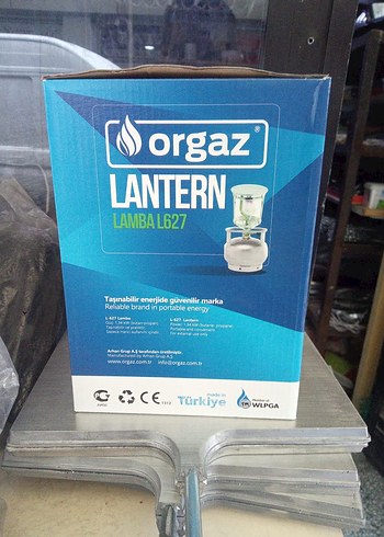 Diğer Orgaz lüks lamba