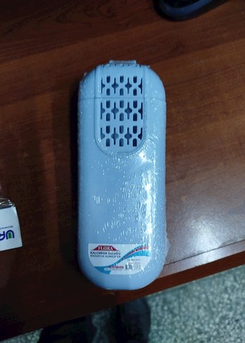 Beyaz Flora Kalorifer Suluğu Nemlendirici - Görsel 3