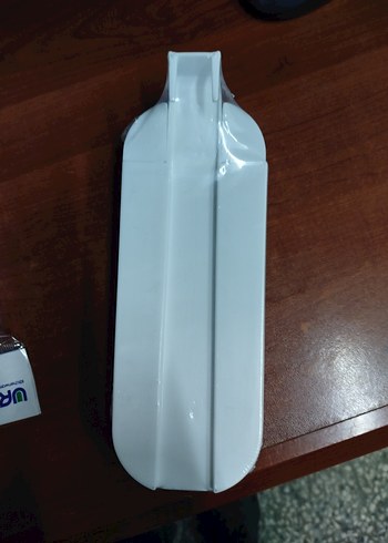 Beyaz Flora Kalorifer Suluğu Nemlendirici - Görsel 2