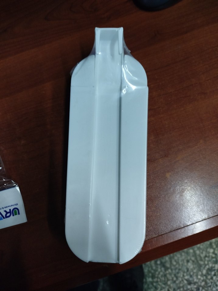 Beyaz Flora Kalorifer Suluğu Nemlendirici - Görsel 2