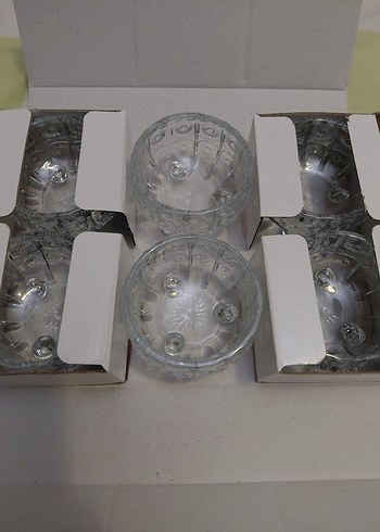 çok şık 6 lı kase seti - Görsel 4