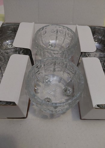 çok şık 6 lı kase seti - Görsel 3