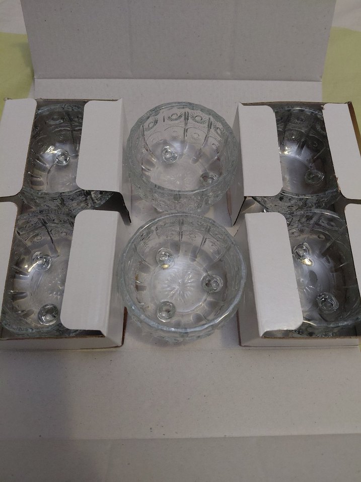 çok şık 6 lı kase seti - Görsel 4