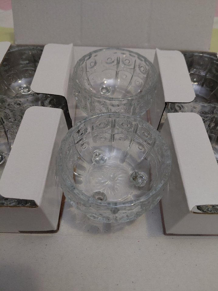 çok şık 6 lı kase seti - Görsel 3