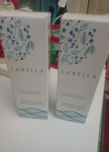 Labella Çok Amaçlı Limon Solüsyonu