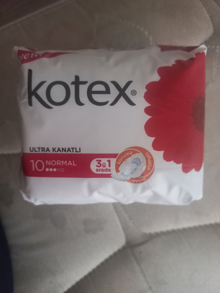 Kotex Ultra Normal 4'lü Ekonomik Set - Görsel 2