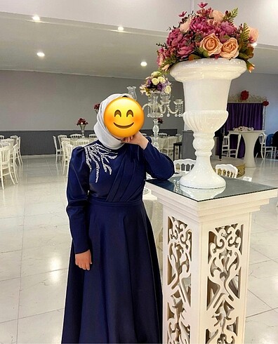 Tesettür abiye